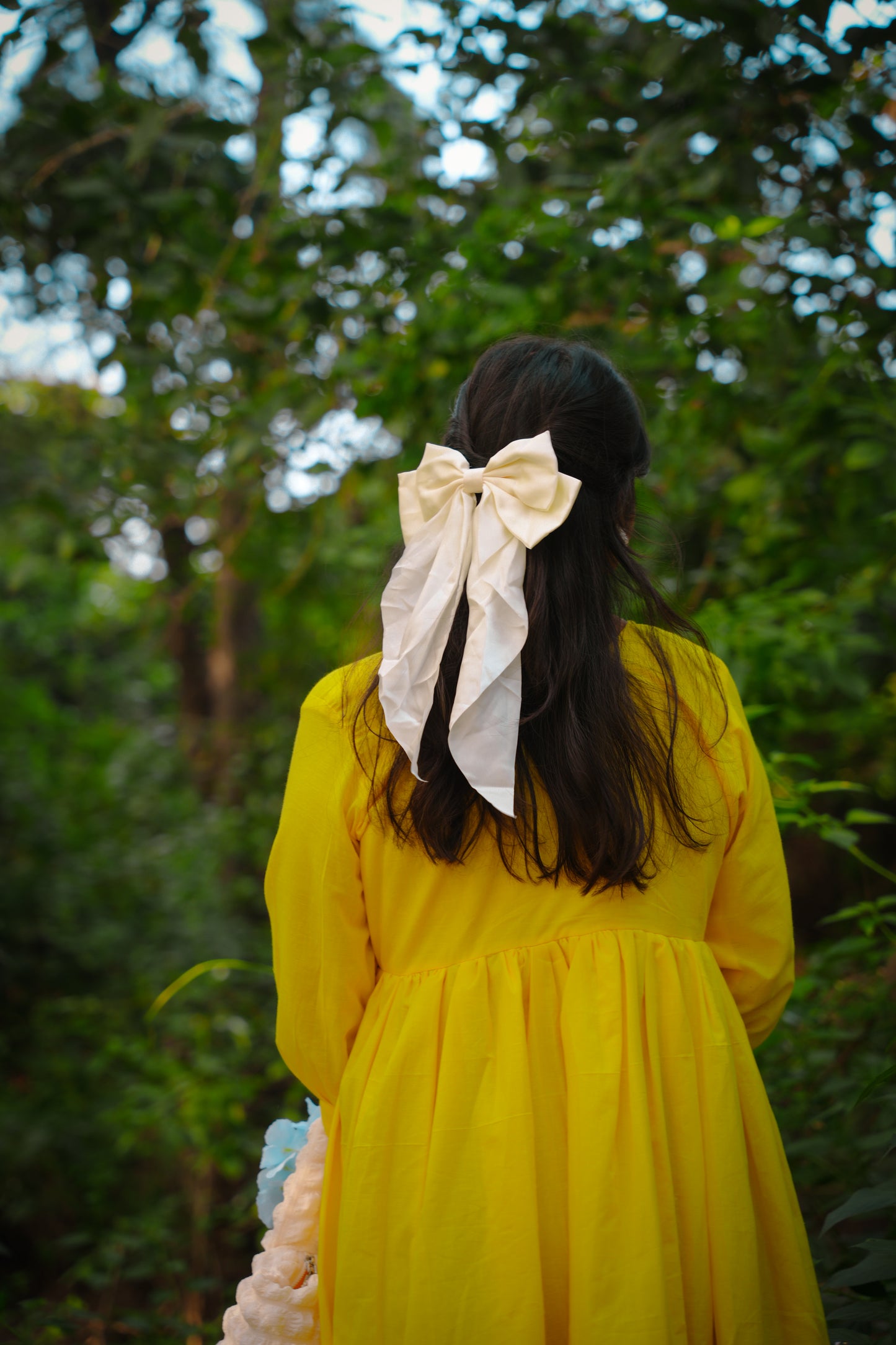 Lemon Glow Dress