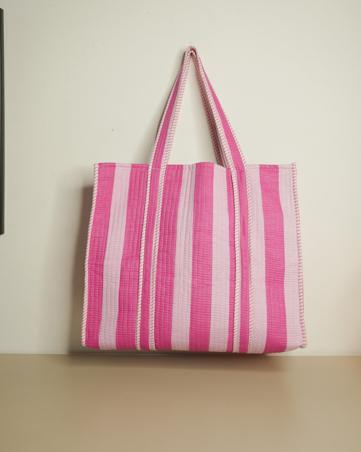 The Sunday Tote - Candy