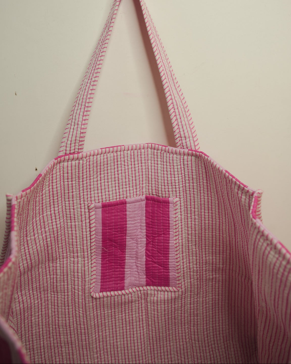 The Sunday Tote - Candy