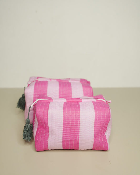 The Mini Sunday Pouch - Candy (Set of 3)