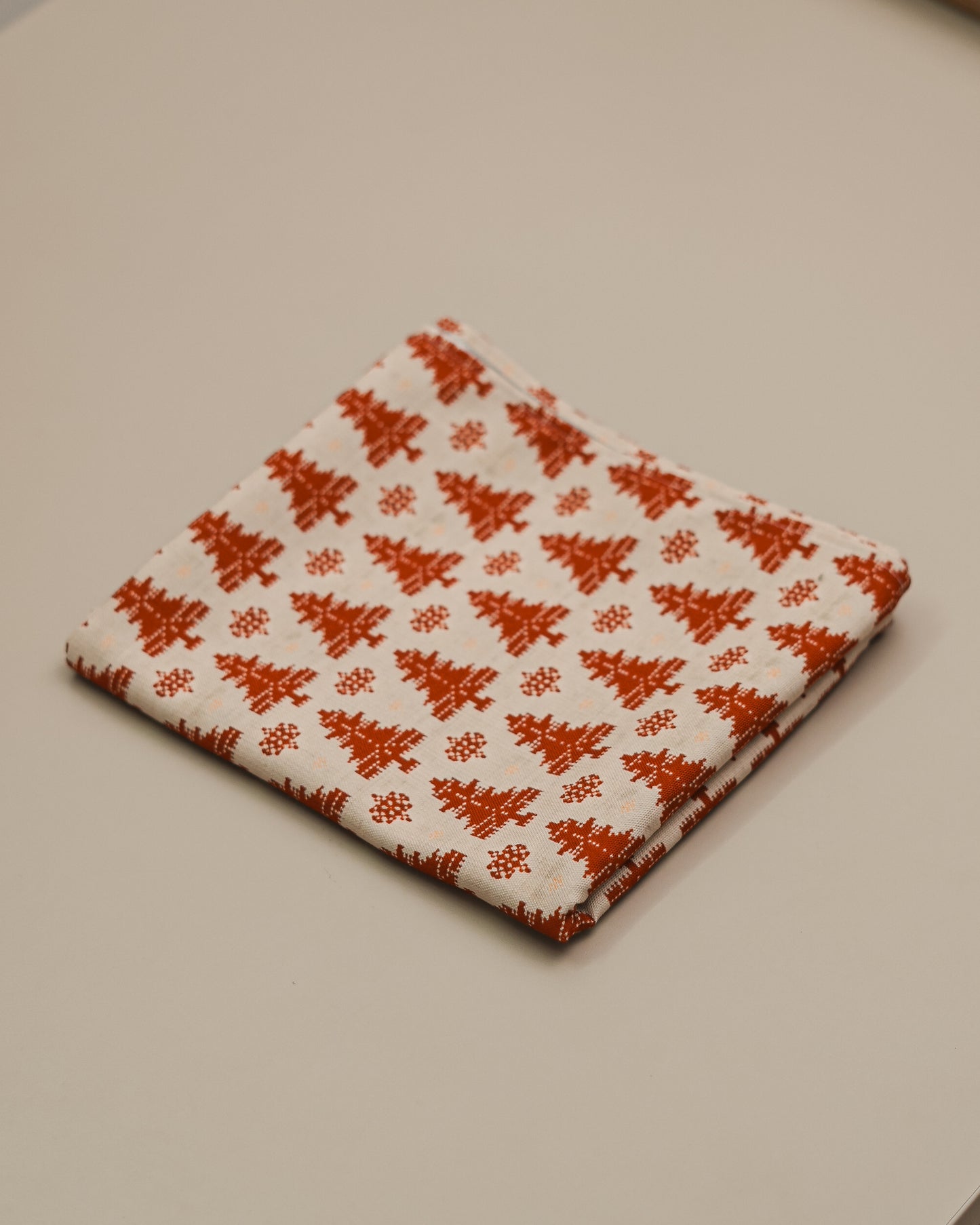 Christmas Runner - Beige