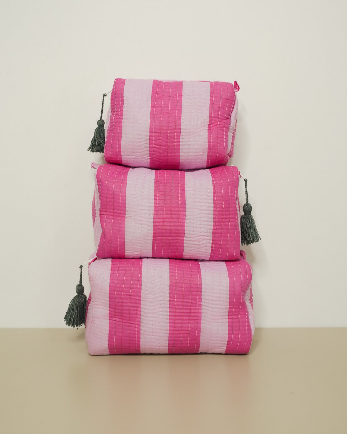 The Mini Sunday Pouch - Candy (Set of 3)