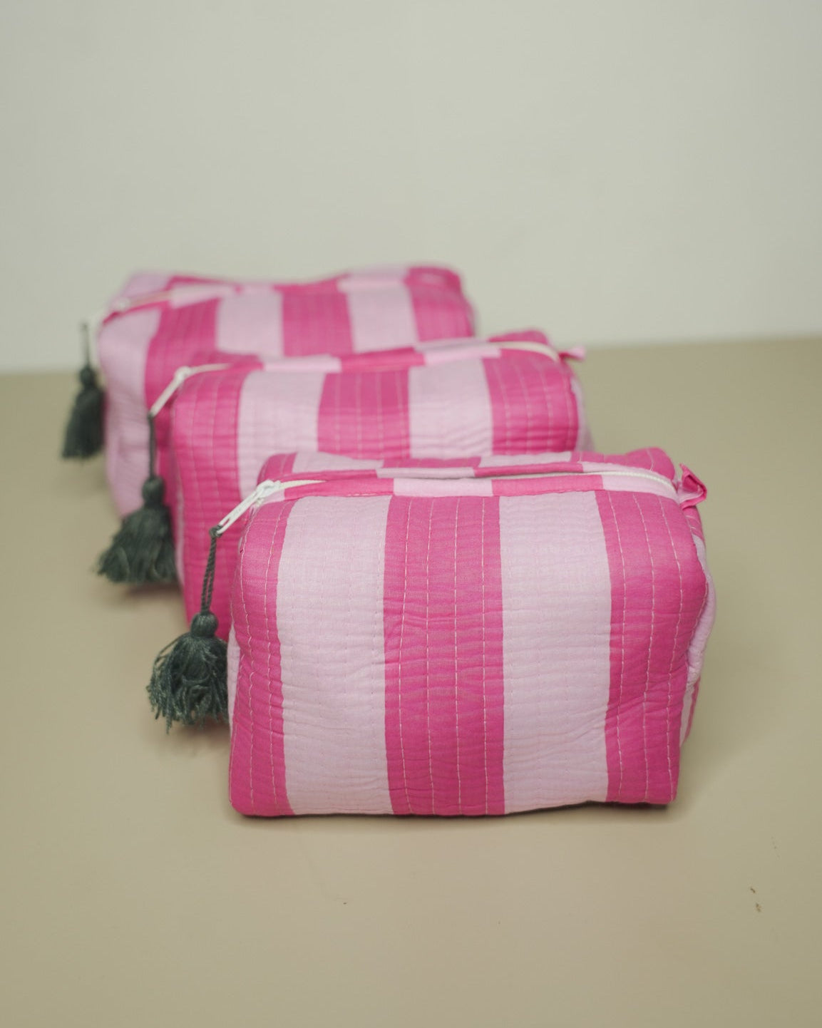 The Mini Sunday Pouch - Candy (Set of 3)