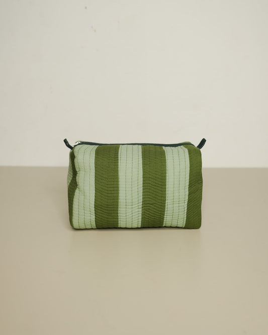 The Mini Sunday Pouch - Sage (Set of 3)